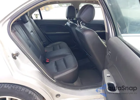 2012 Ford Fusion Sel z USA, uszkodzony, nr VIN 3FAHP0JG3CR436765